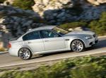 BMW M3 Sedan 2007 года